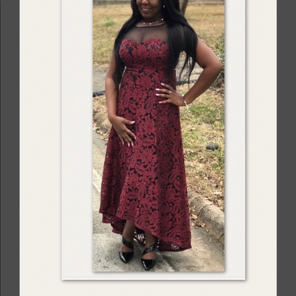 Formal Dress - Picture 1 of 8